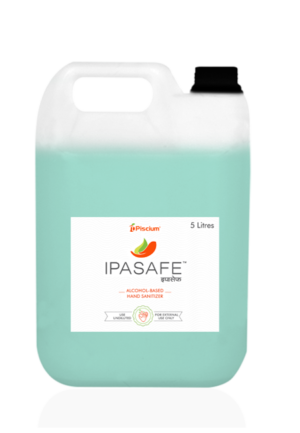 IPASafe™, Hand sanitizer